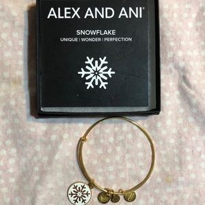 Alex and Ani braclet